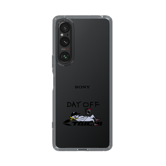 Slim Protection Case［ TAICHI - DAY OFF ］