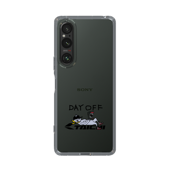 Slim Protection Case［ TAICHI - DAY OFF ］