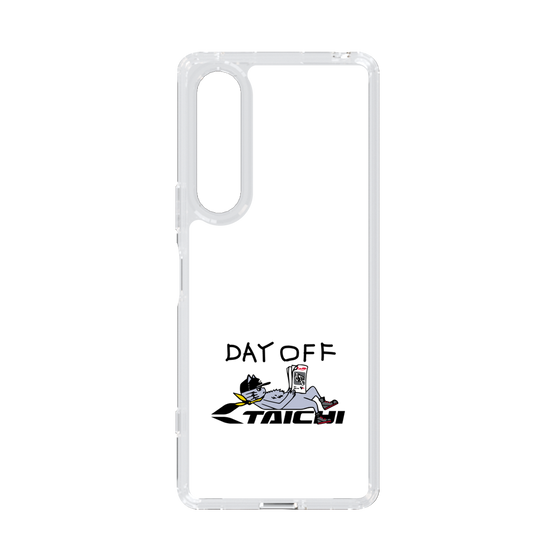 Slim Protection Case［ TAICHI - DAY OFF ］