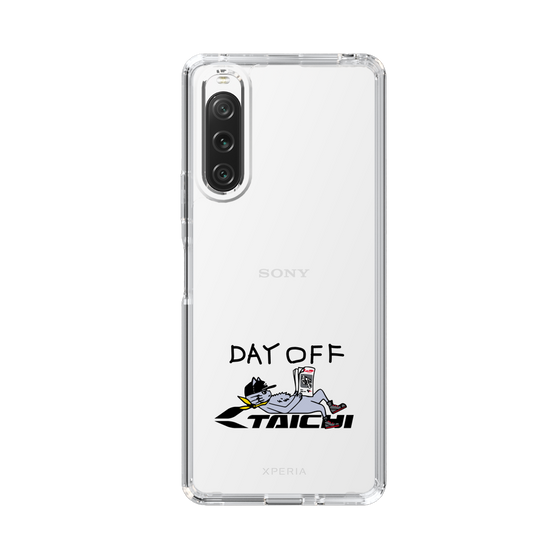 Slim Protection Case［ TAICHI - DAY OFF ］