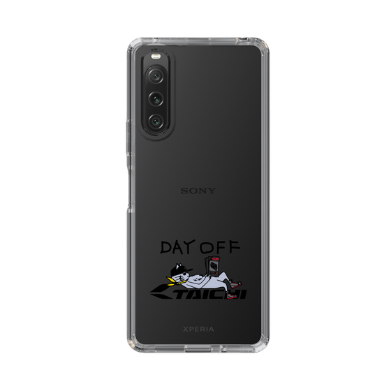 Slim Protection Case［ TAICHI - DAY OFF ］