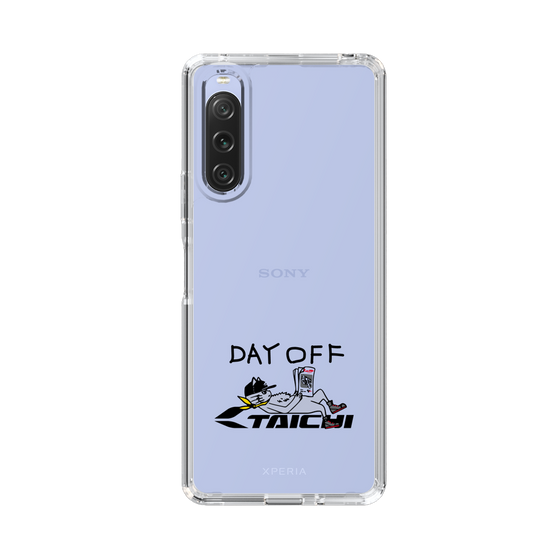 Slim Protection Case［ TAICHI - DAY OFF ］