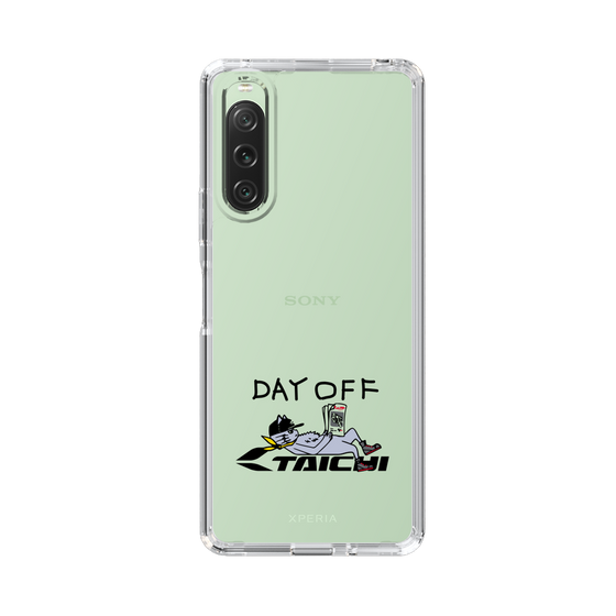 Slim Protection Case［ TAICHI - DAY OFF ］
