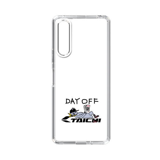 Slim Protection Case［ TAICHI - DAY OFF ］