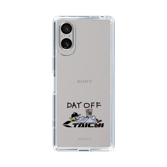 Slim Protection Case［ TAICHI - DAY OFF ］
