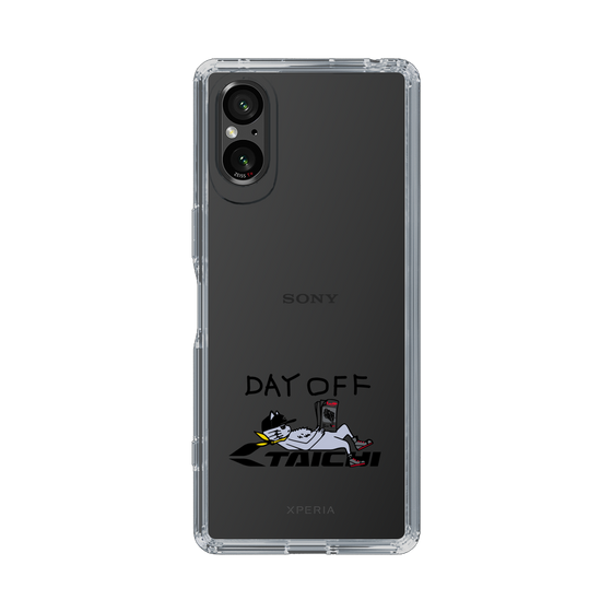 Slim Protection Case［ TAICHI - DAY OFF ］