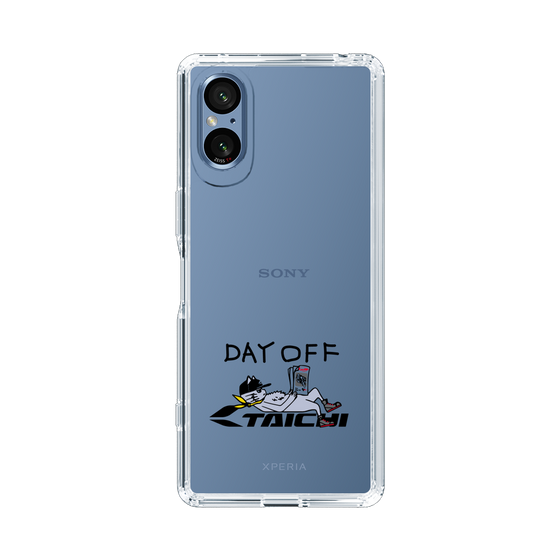 Slim Protection Case［ TAICHI - DAY OFF ］
