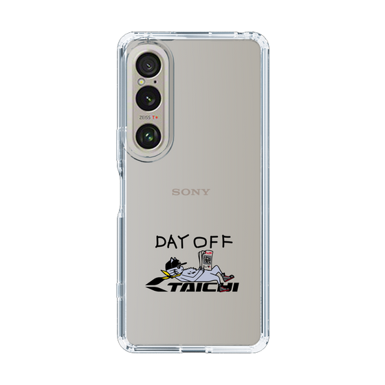 Slim Protection Case［ TAICHI - DAY OFF ］