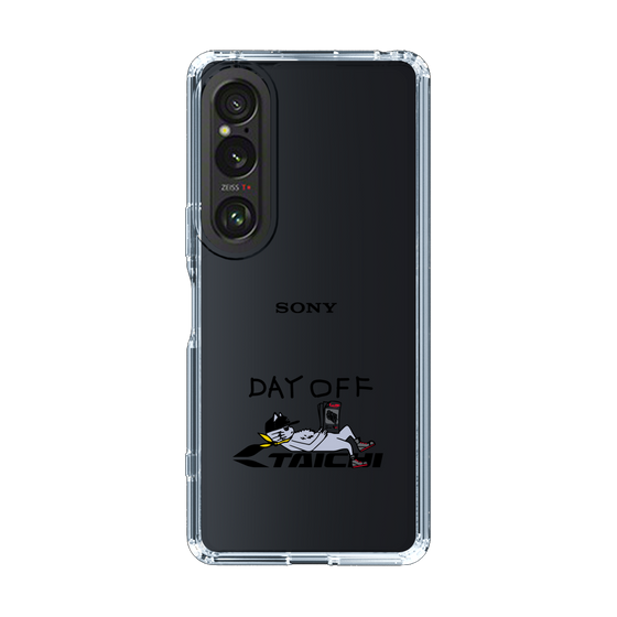 Slim Protection Case［ TAICHI - DAY OFF ］