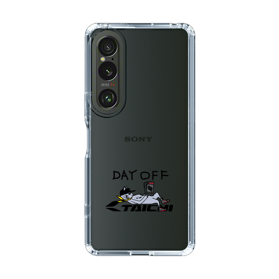 Slim Protection Case［ TAICHI - DAY OFF ］