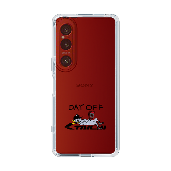 Slim Protection Case［ TAICHI - DAY OFF ］