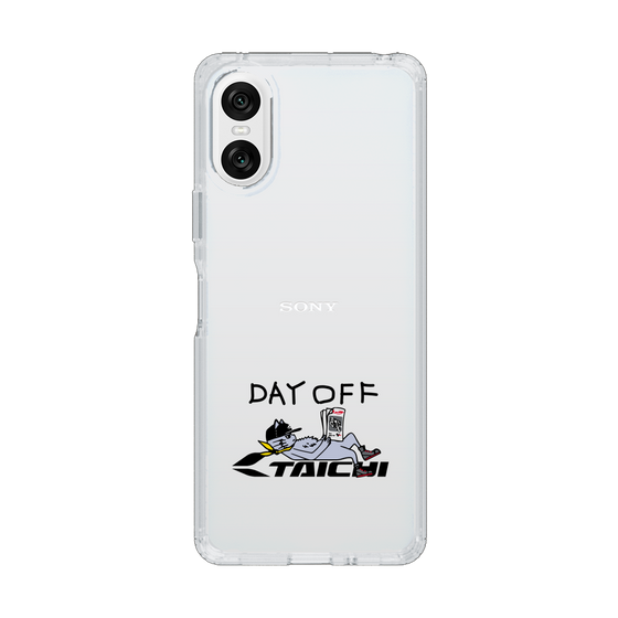 Slim Protection Case［ TAICHI - DAY OFF ］