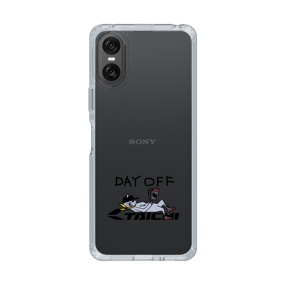 Slim Protection Case［ TAICHI - DAY OFF ］