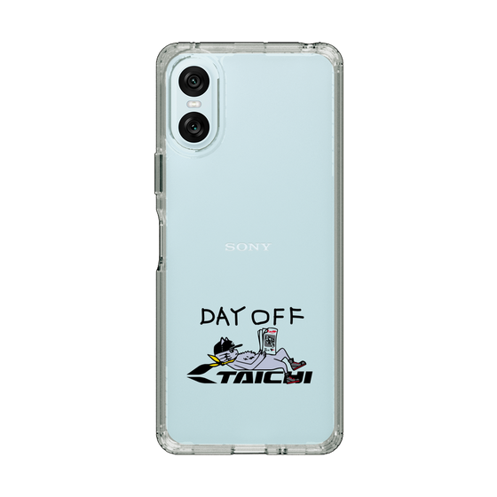 Slim Protection Case［ TAICHI - DAY OFF ］