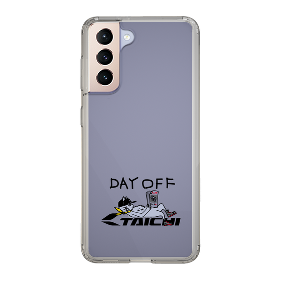 Slim Protection Case［ TAICHI - DAY OFF ］