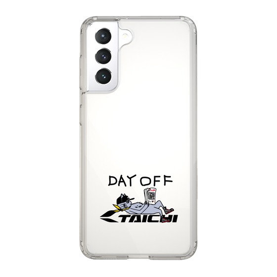 Slim Protection Case［ TAICHI - DAY OFF ］
