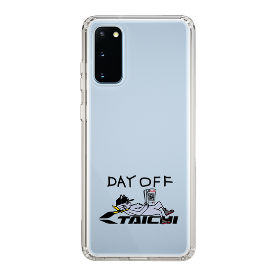 Slim Protection Case［ TAICHI - DAY OFF ］