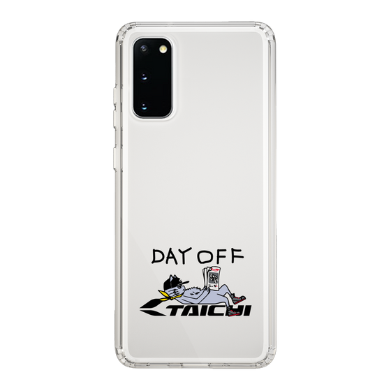 Slim Protection Case［ TAICHI - DAY OFF ］
