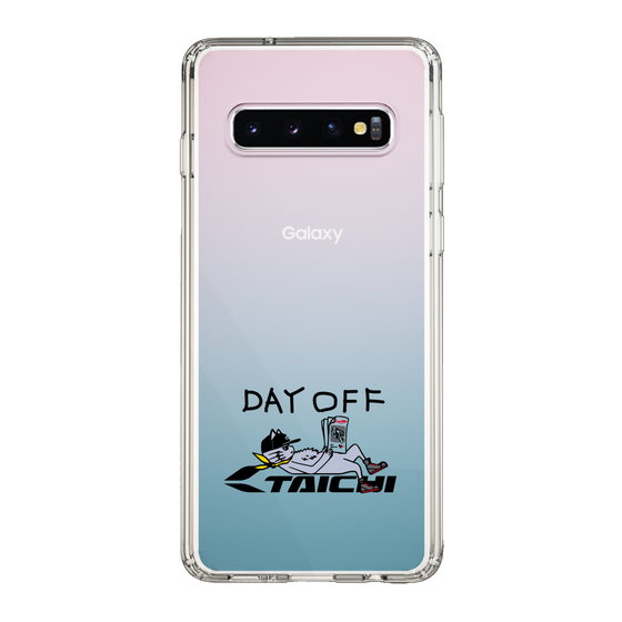 Slim Protection Case［ TAICHI - DAY OFF ］
