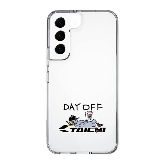 Slim Protection Case［ TAICHI - DAY OFF ］