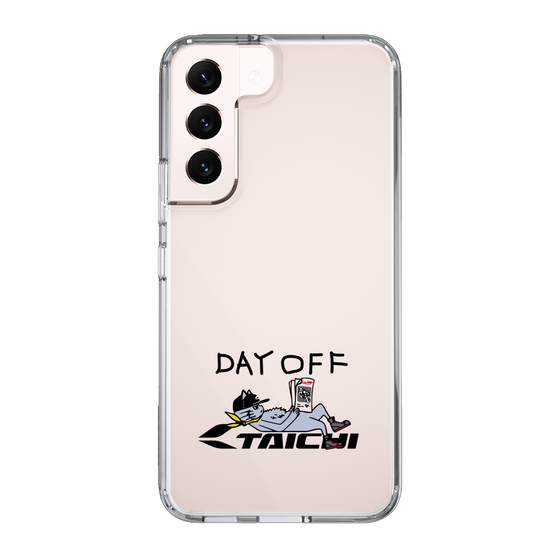 Slim Protection Case［ TAICHI - DAY OFF ］