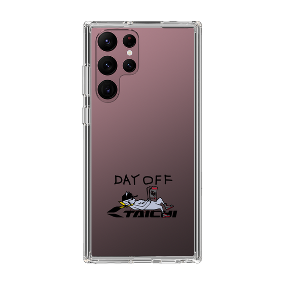 Slim Protection Case［ TAICHI - DAY OFF ］