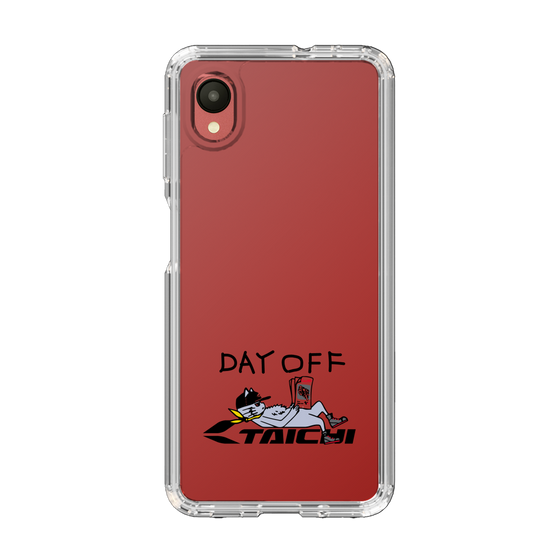 Slim Protection Case［ TAICHI - DAY OFF ］