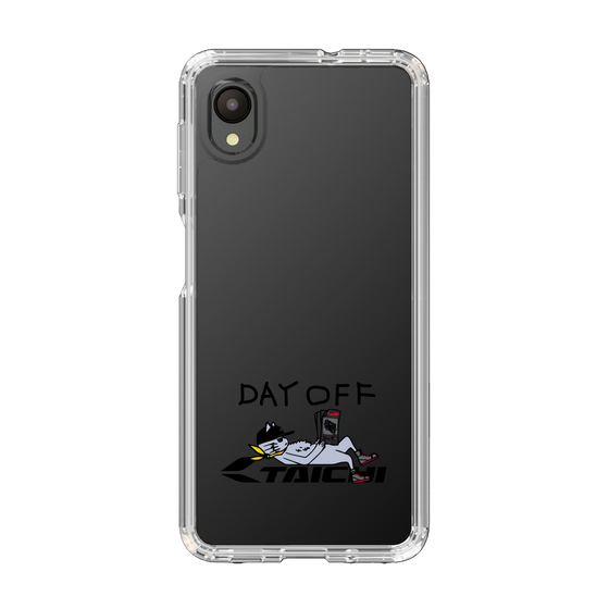 Slim Protection Case［ TAICHI - DAY OFF ］