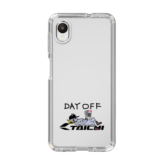 Slim Protection Case［ TAICHI - DAY OFF ］