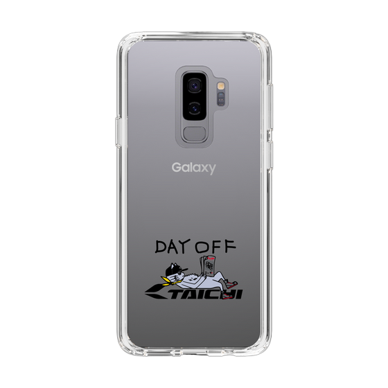 Slim Protection Case［ TAICHI - DAY OFF ］