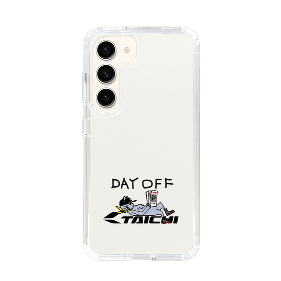 Slim Protection Case［ TAICHI - DAY OFF ］