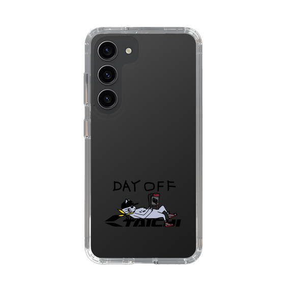 Slim Protection Case［ TAICHI - DAY OFF ］