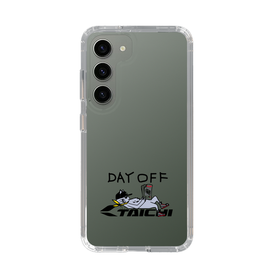 Slim Protection Case［ TAICHI - DAY OFF ］