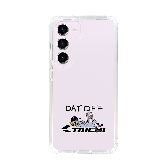 Slim Protection Case［ TAICHI - DAY OFF ］