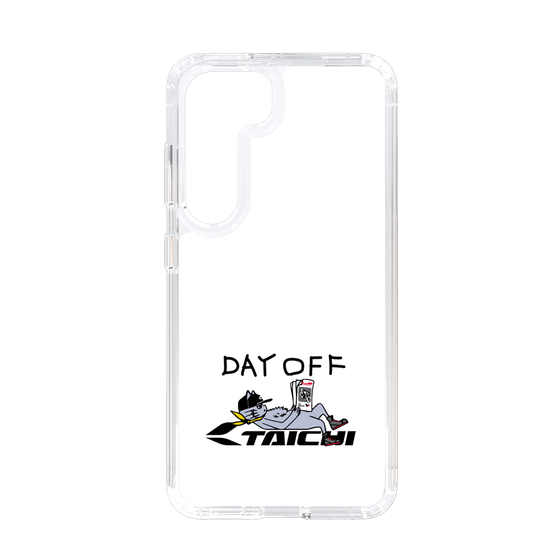 Slim Protection Case［ TAICHI - DAY OFF ］