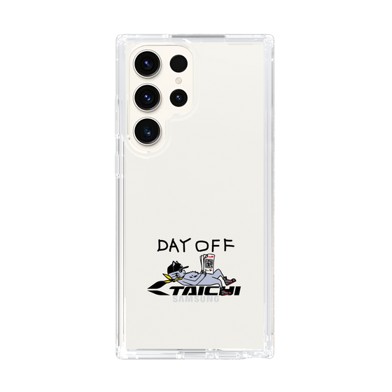Slim Protection Case［ TAICHI - DAY OFF ］