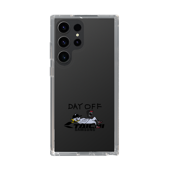 Slim Protection Case［ TAICHI - DAY OFF ］