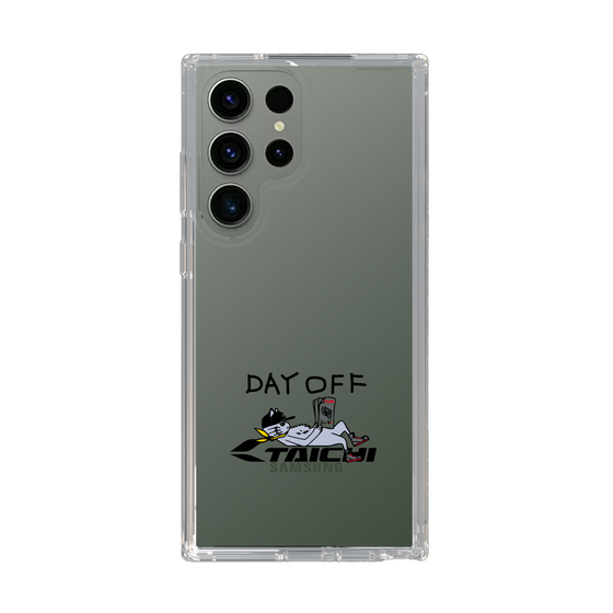 Slim Protection Case［ TAICHI - DAY OFF ］