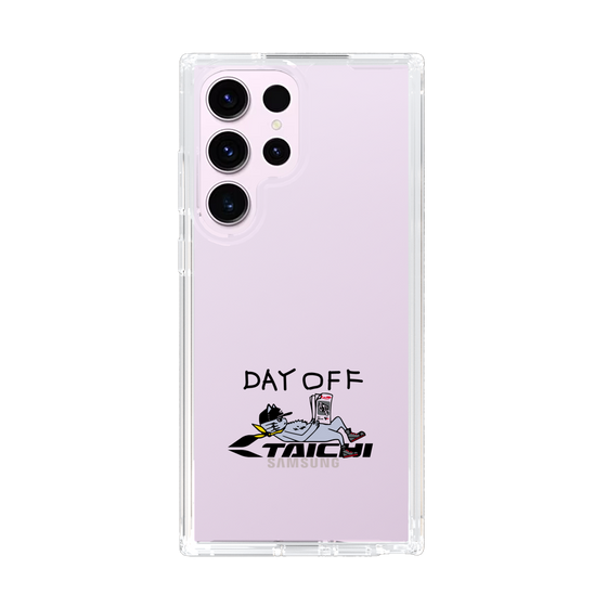 Slim Protection Case［ TAICHI - DAY OFF ］