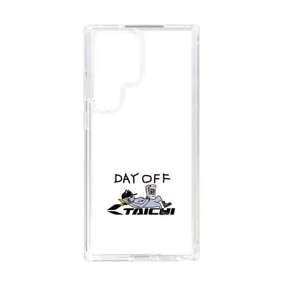 Slim Protection Case［ TAICHI - DAY OFF ］