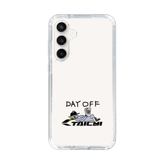 Slim Protection Case［ TAICHI - DAY OFF ］