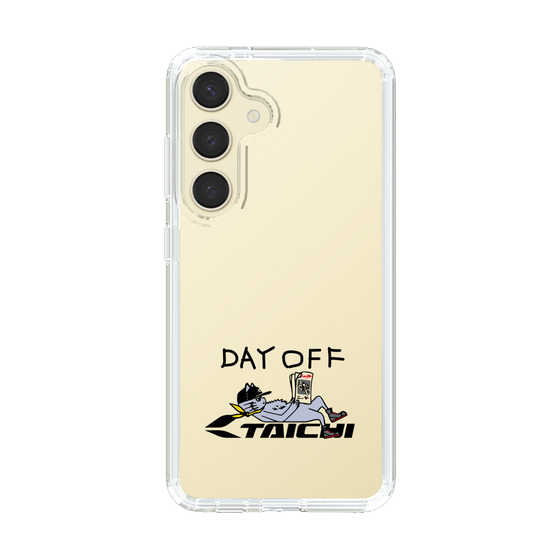 Slim Protection Case［ TAICHI - DAY OFF ］