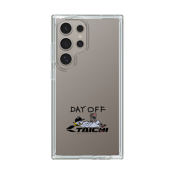 Slim Protection Case［ TAICHI - DAY OFF ］