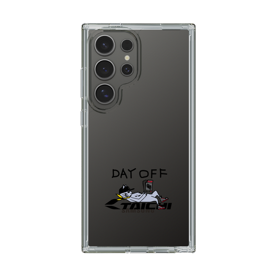 Slim Protection Case［ TAICHI - DAY OFF ］