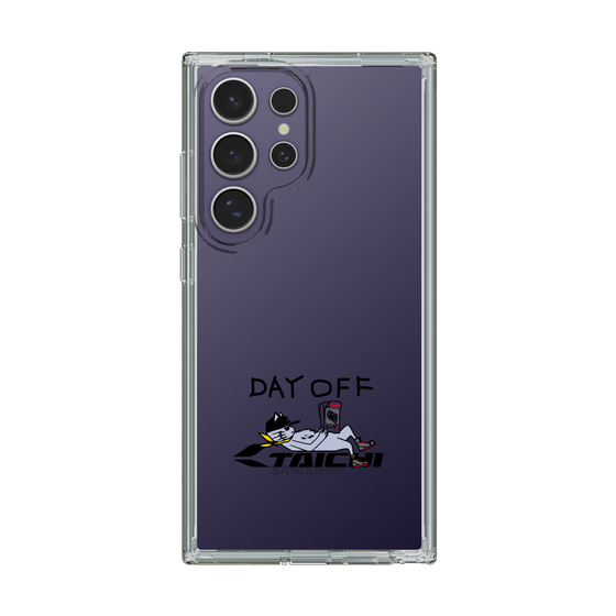 Slim Protection Case［ TAICHI - DAY OFF ］