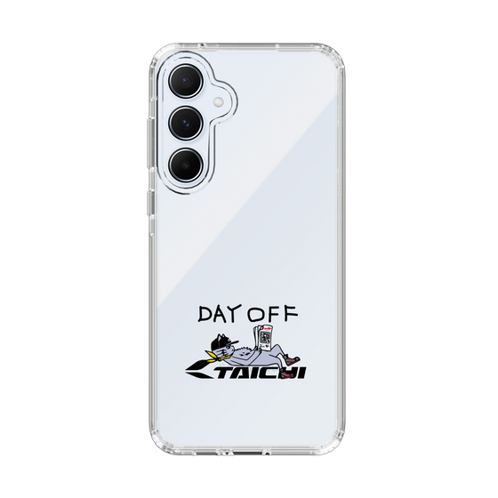 Slim Protection Case［ TAICHI - DAY OFF ］