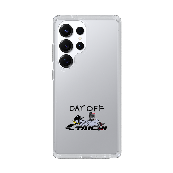 Slim Protection Case［ TAICHI - DAY OFF ］
