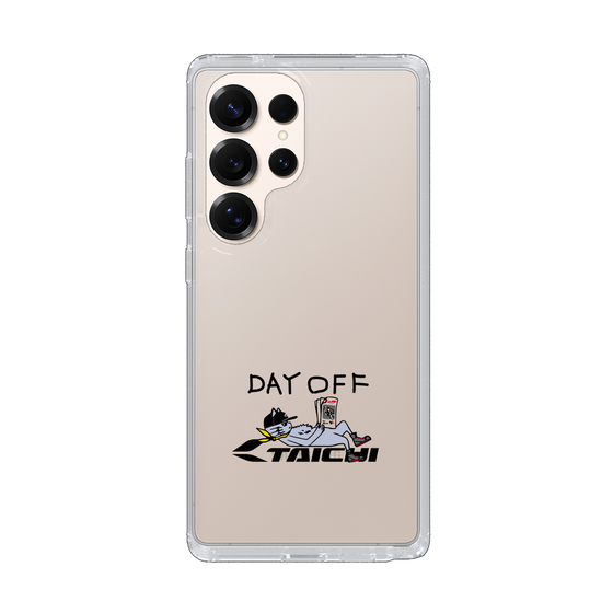 Slim Protection Case［ TAICHI - DAY OFF ］