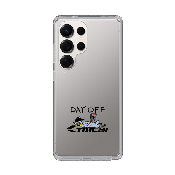 Slim Protection Case［ TAICHI - DAY OFF ］