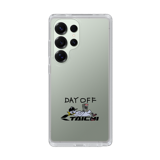 Slim Protection Case［ TAICHI - DAY OFF ］